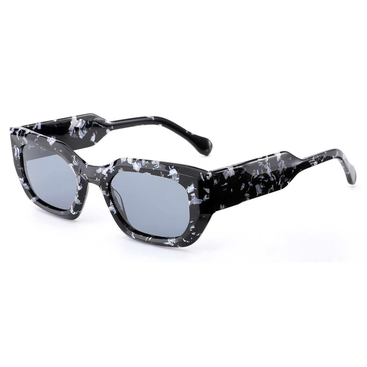 عینک آفتابی Vintage TAC HD Anti-UV Anti-Glare Acetate عینک آفتابی Vintage TAC HD Anti-UV Anti-Glare Acetate