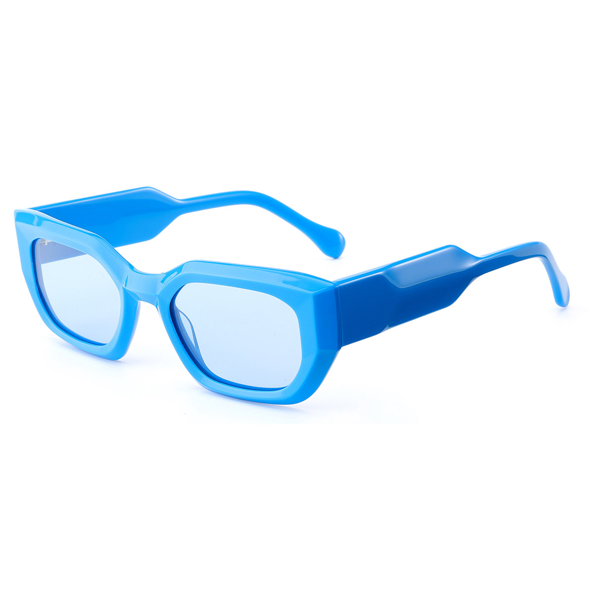 عینک آفتابی Vintage TAC HD Anti-UV Anti-Glare Acetate عینک آفتابی Vintage TAC HD Anti-UV Anti-Glare Acetate