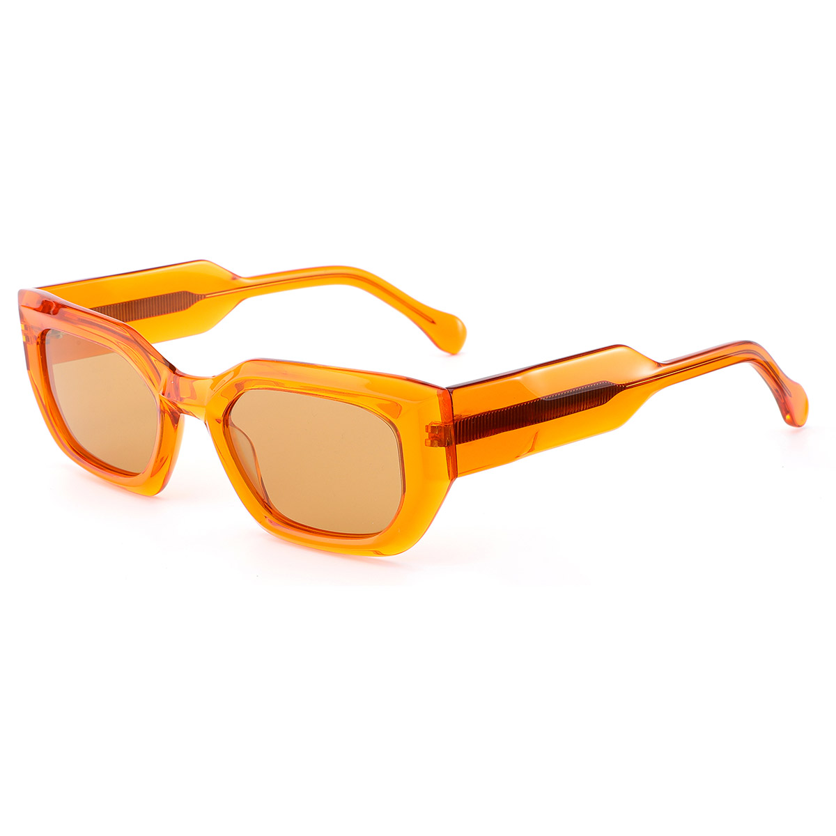 عینک آفتابی Vintage TAC HD Anti-UV Anti-Glare Acetate