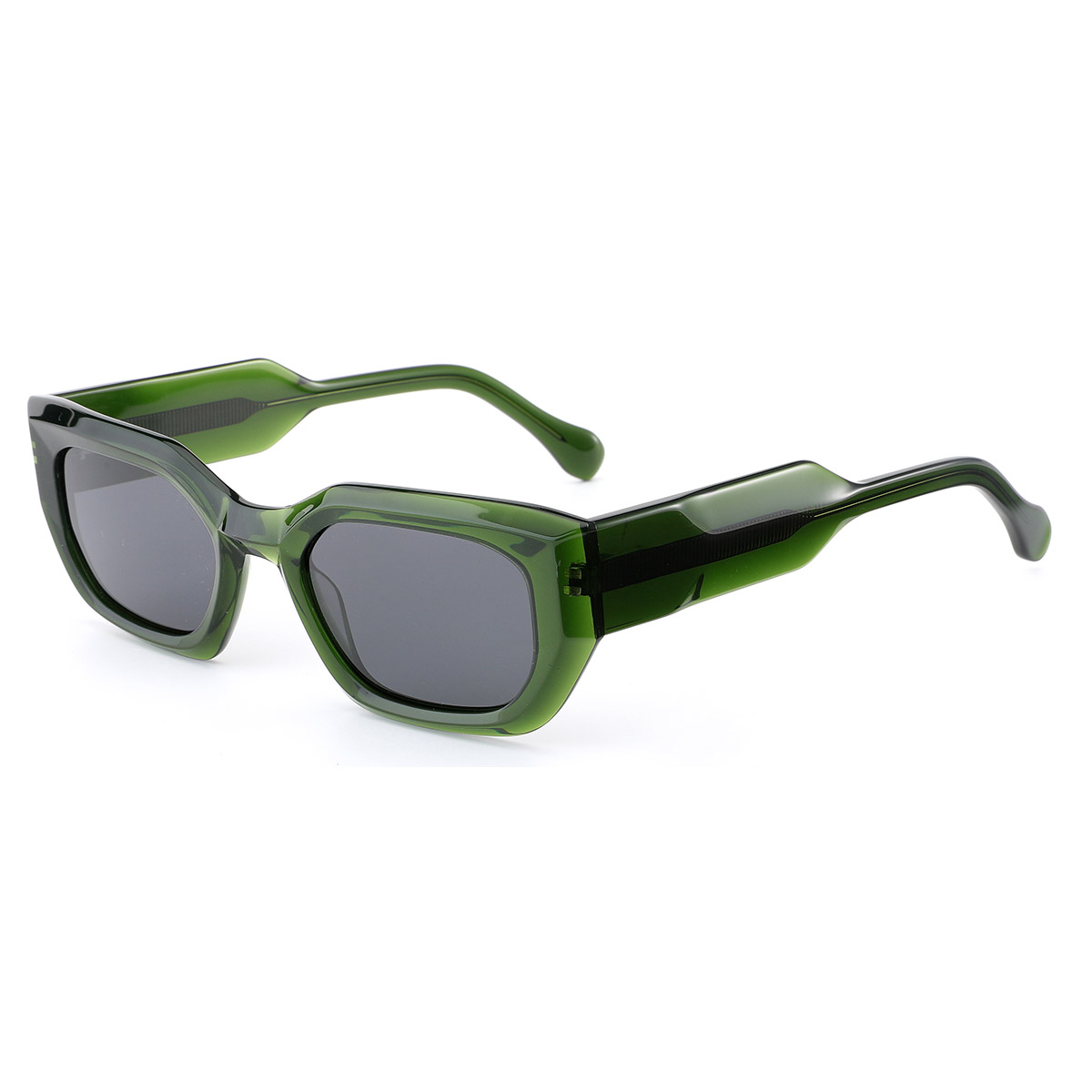 عینک آفتابی Vintage TAC HD Anti-UV Anti-Glare Acetate عینک آفتابی Vintage TAC HD Anti-UV Anti-Glare Acetate